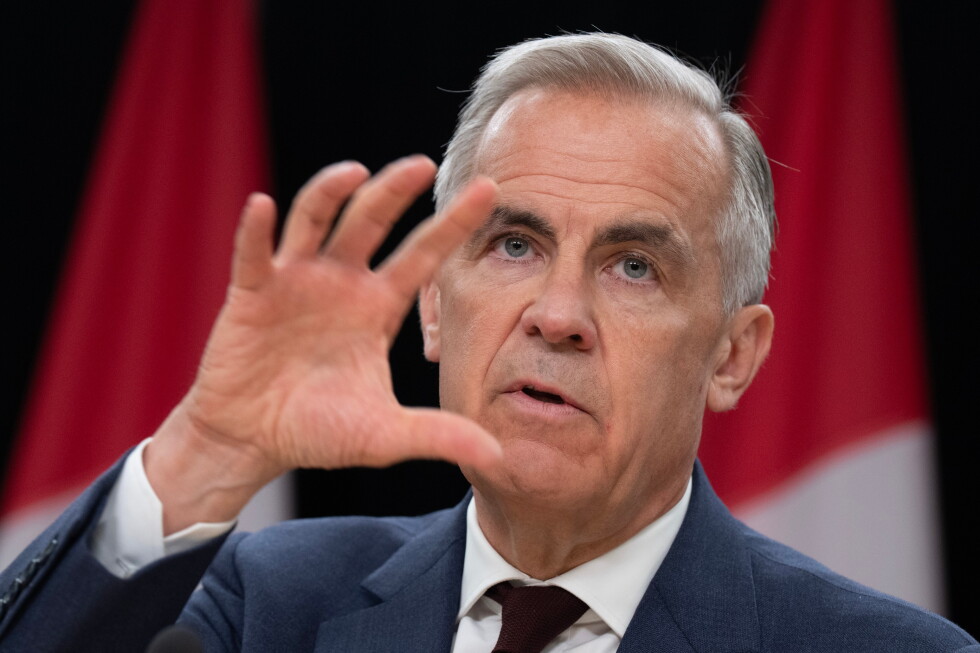 Carney says Canada should reopen embassies in Iran and Venezuela