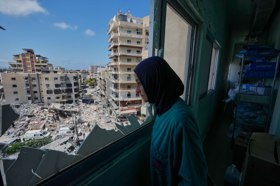 Israeli drone strikes in southern Lebanon kill eight, including children