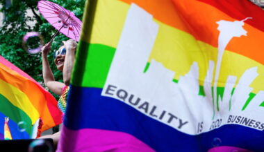 World Cup 'Pride Match' sees Iran and Egypt face off