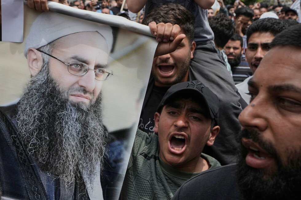 Lebanon's largest amnesty since civil war could replace death sentences
