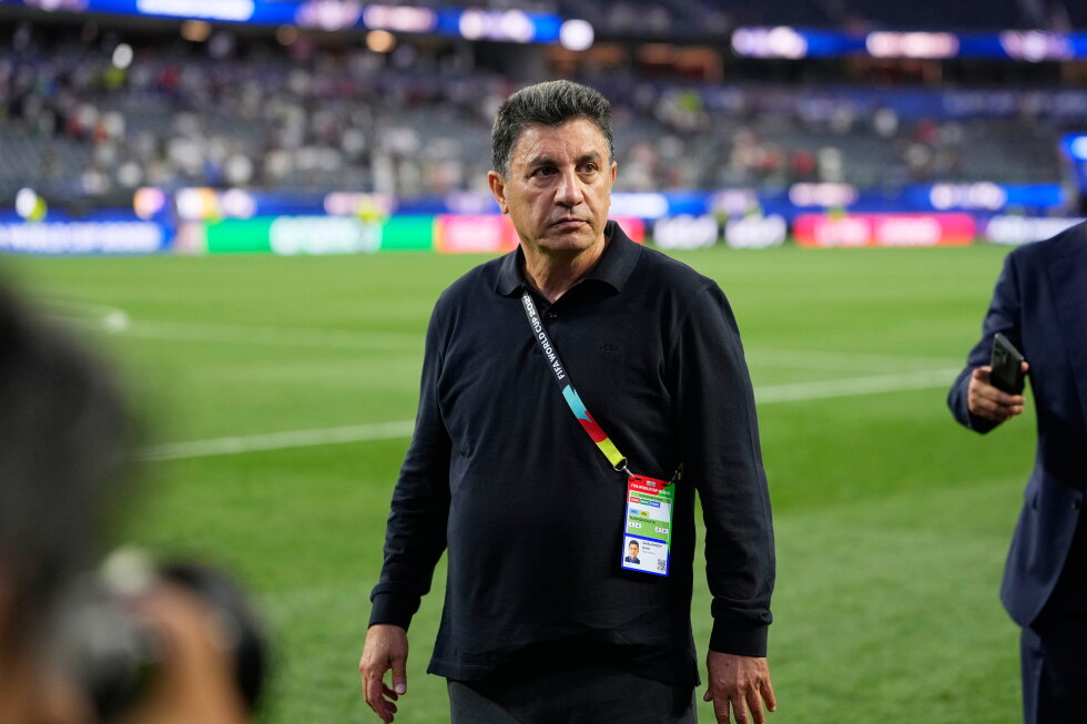 US says Iran knew team would have to leave shortly after match