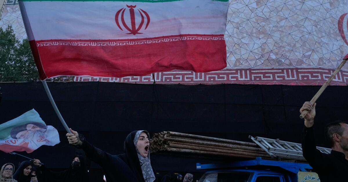 Iran peace deal doesn’t seem to be worth our many losses
