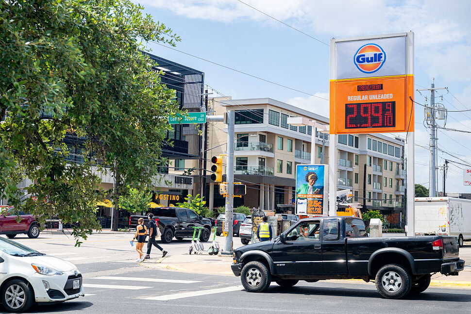 Consumers Perk Up on Iran Deal, Lower Gas Prices | National News