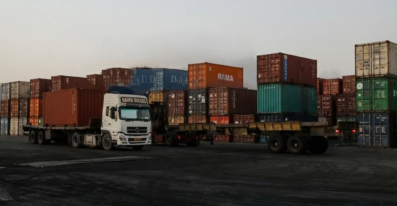Iran exports $214.7M in goods to Iraq through Mehran - Shafaq News