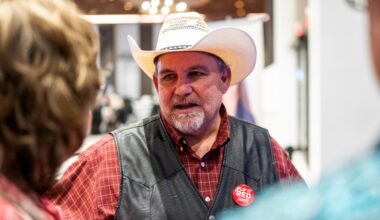 Dave Flippo brings military background, constitutional conservatism to northern Nevada district