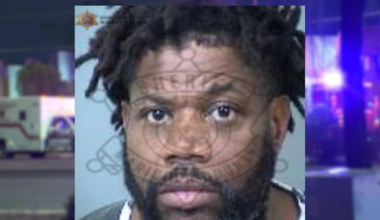 Mesa police identify suspect accused of killing man before opening fire on officers