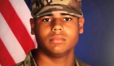 Army identifies soldier killed in Iranian drone blast at Erbil Air Base