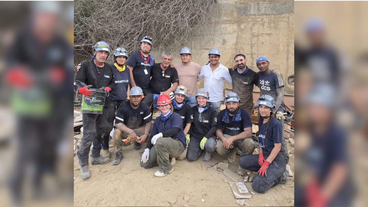 Israel's rescue delegation deplayed to Venezuela to aid in the aftermath of twin earthquakes set to return to Israel, July 6, 2026.