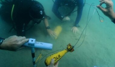 Inside Israel's push to clear sea munitions, part of global push to protect waters