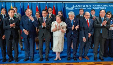 Southeast Asian ministers set to call for opening of Strait of Hormuz
