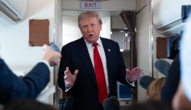 Trump on Israel opposing F-35s to Turkey: 'Nobody tells me what we should be selling'