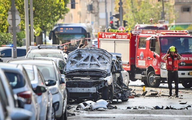 The Blogs: Arab Clan Violence Corrodes Israel’s Rule of Law | Jose Lev Alvarez Gomez