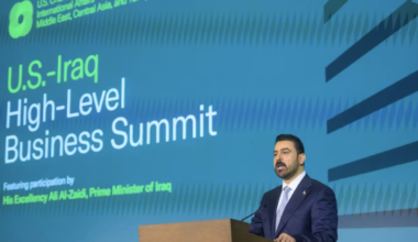 Iraq emerging as an accidental Iran war winner