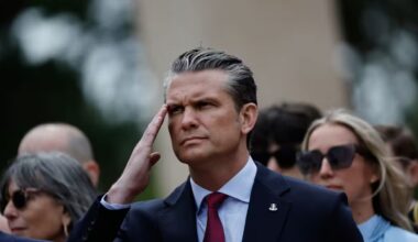'Iran made a poor choice. Now they pay': Hegseth issues stern warning after US strikes on Tehran – Firstpost