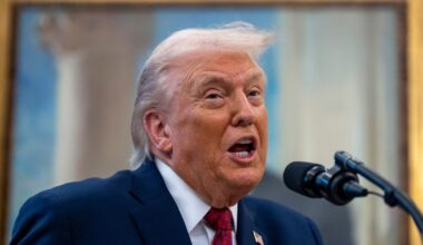 WATCH: President Trump addresses nation on Iran, election integrity
