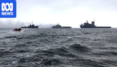 In the Caspian Sea, the Ukraine and Iran wars collide