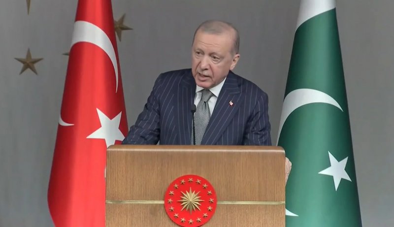 Erdogan: ‘Zionist massacre squad’ refuses to leave Lebanon and Syria in peace -  VIDEO