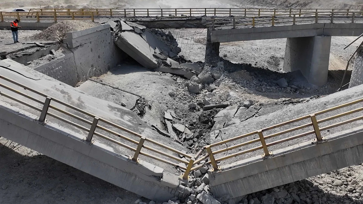US targets Iran infrastructure as conflict escalates, pushing oil prices higher