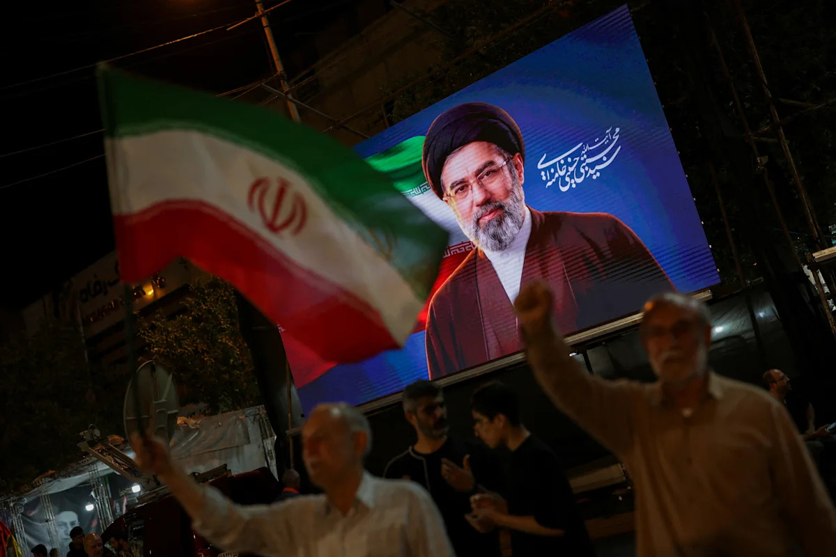 Khamenei ties US-Iran peace deal to Israel ending attacks on Lebanon
