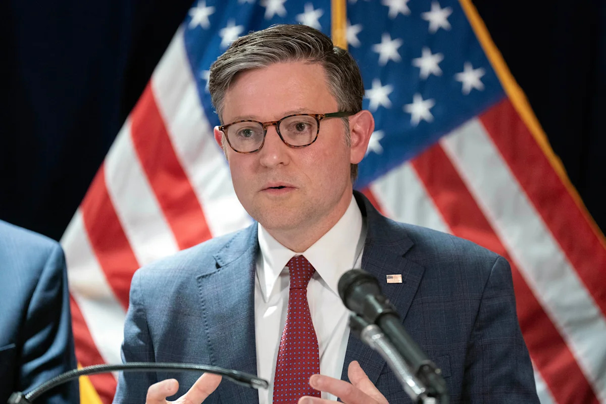 House Republicans unveil a $95 billion plan for the Iran war, farm aid and elections