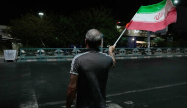 US attacks Iran over ship being hit in Strait of Hormuz; Tehran lashes out again at Gulf Arab states