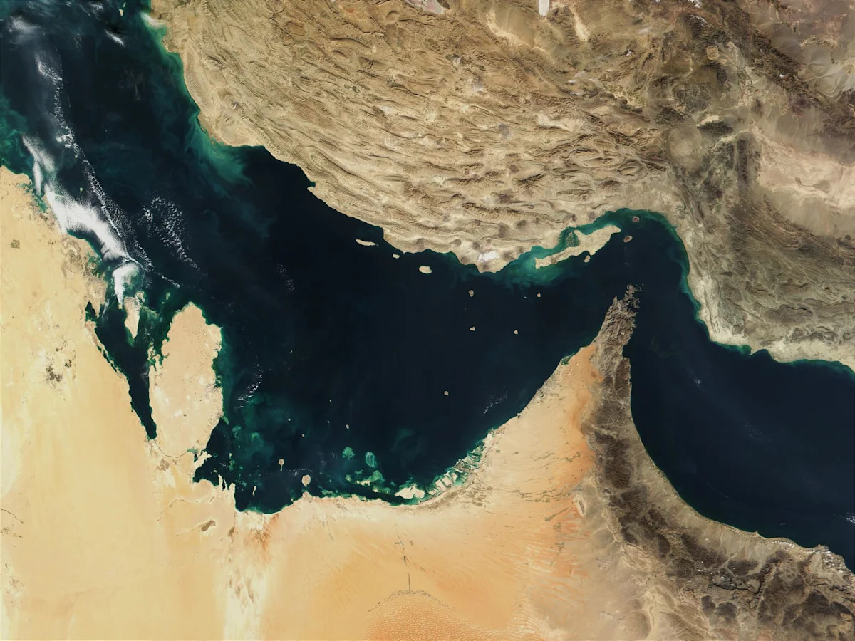 UAE says Iran attacked two tankers in Strait of Hormuz