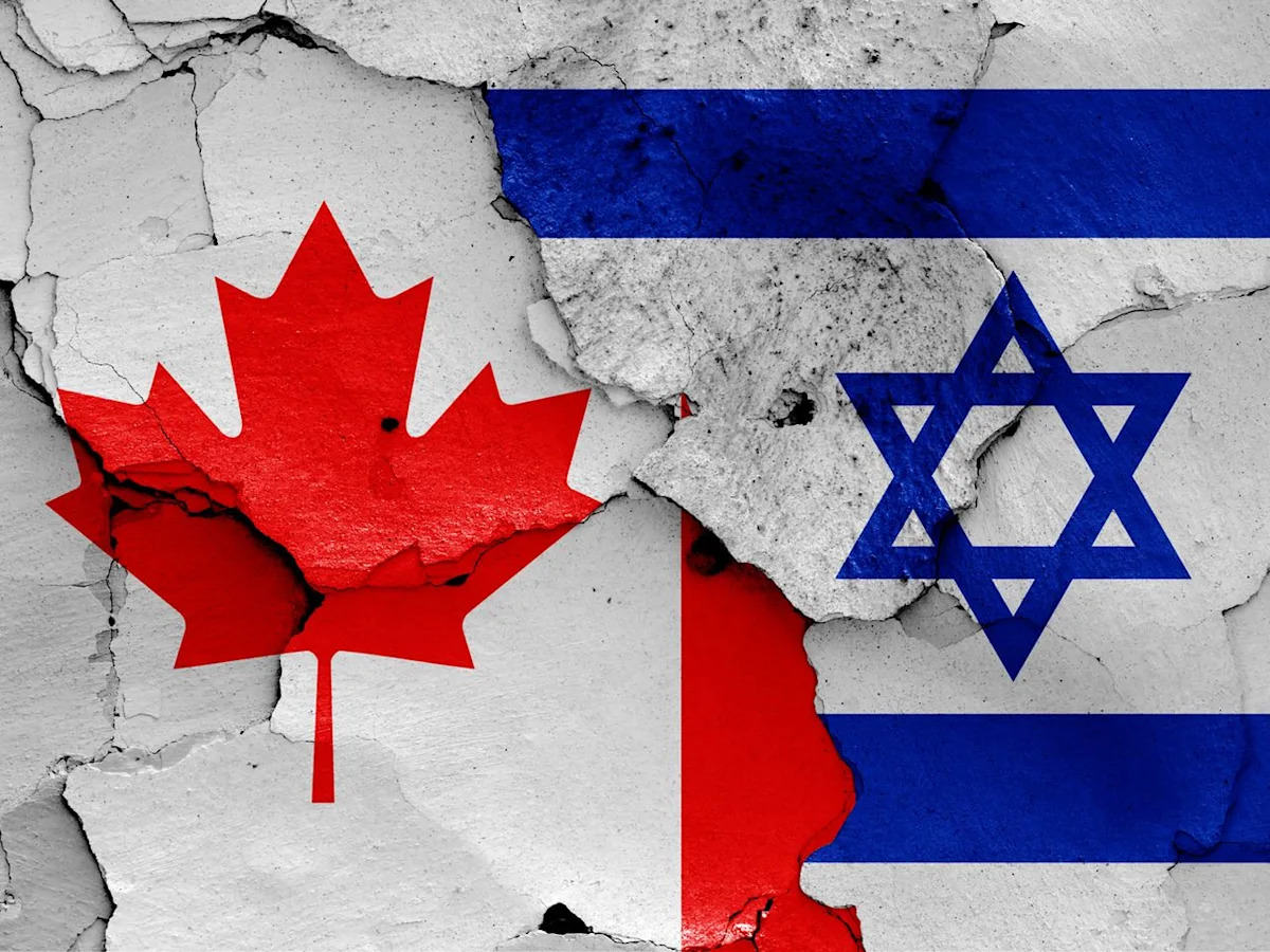 Israel was Canada's first free-trade partner outside North America. It's time to rekindle that relationship