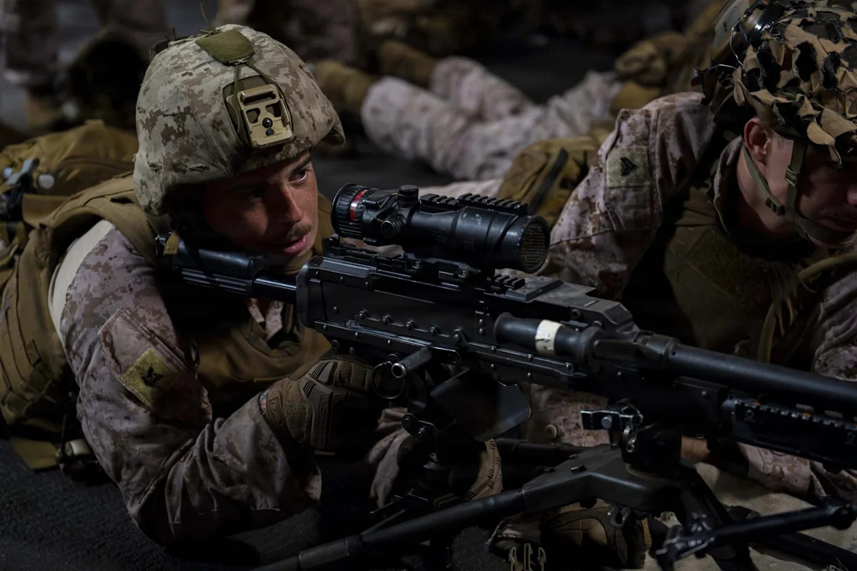 Iran just crossed Trump’s red line for resuming all-out war as fighting continues to escalate with no end in sight