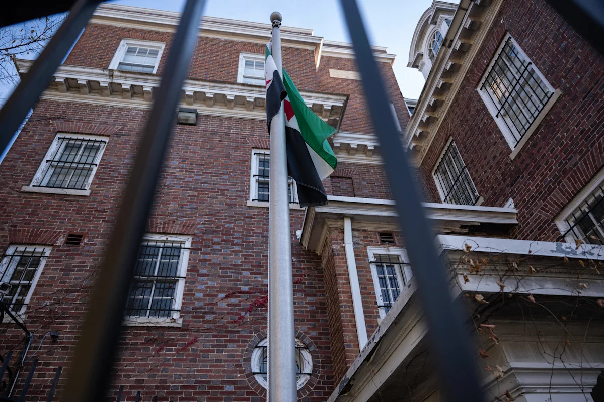 American journalist accuses Syrian chargé d'affaires to US of playing role in her 2016 abduction