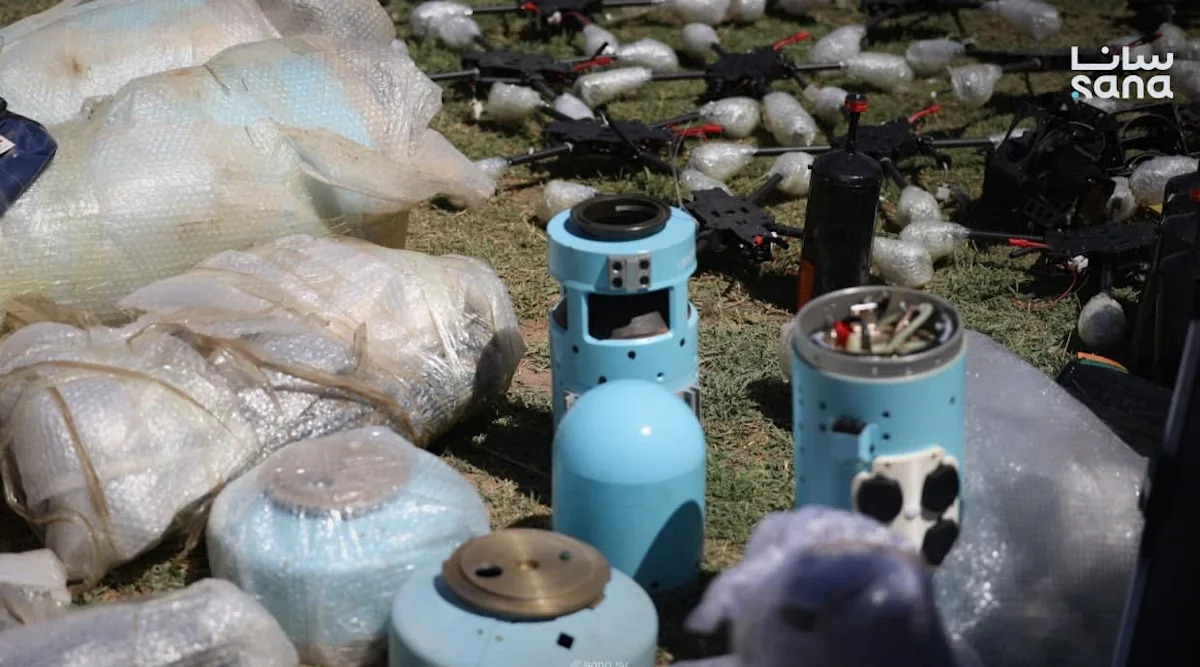 Syria intercepts massive Hezbollah arms shipment hidden inside oil tanker from Iraq