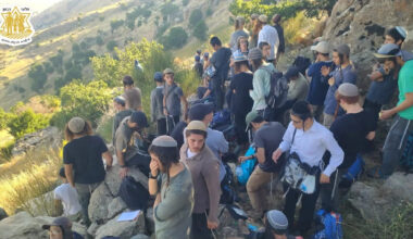 IDF detains three settler activists who breached Syrian border