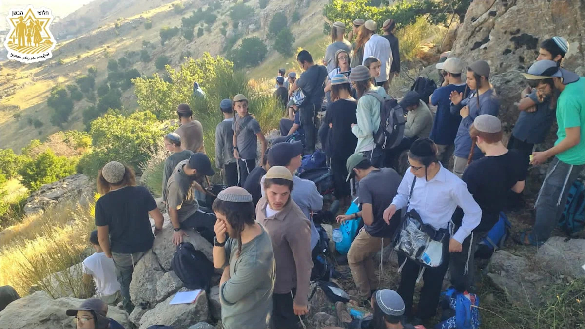 IDF detains three settler activists who breached Syrian border