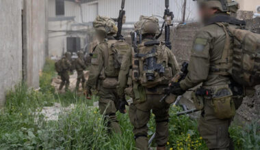 IDF commanders doubt Lebanon's military will effectively destroy Hezbollah infrastructure