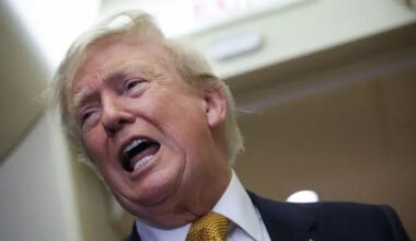Donald Trump’s Live CNN Interview Went Sideways Over Iran
