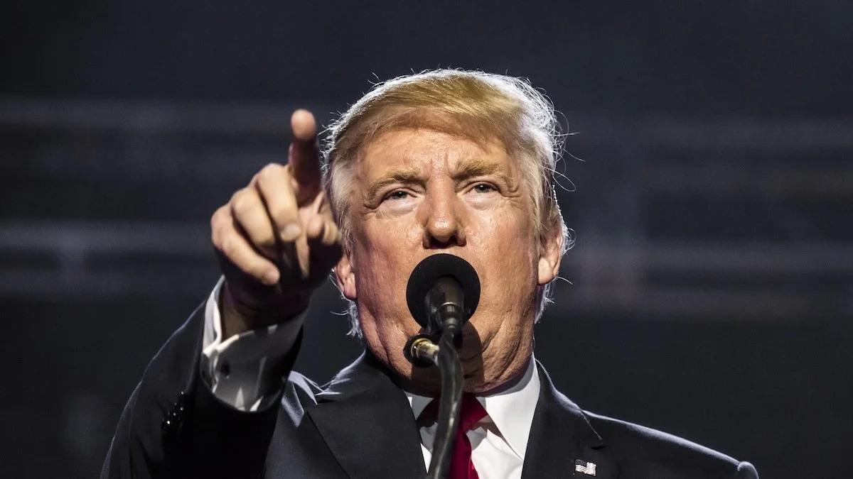 Trump Vows Tehran Will 'Pay' As U.S. Strikes Iran for 10th Consecutive Night