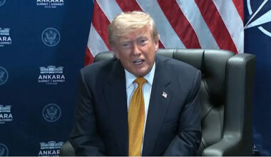 Dow Jones and Nasdaq called lower as Trump says Iran ceasefire 'over'