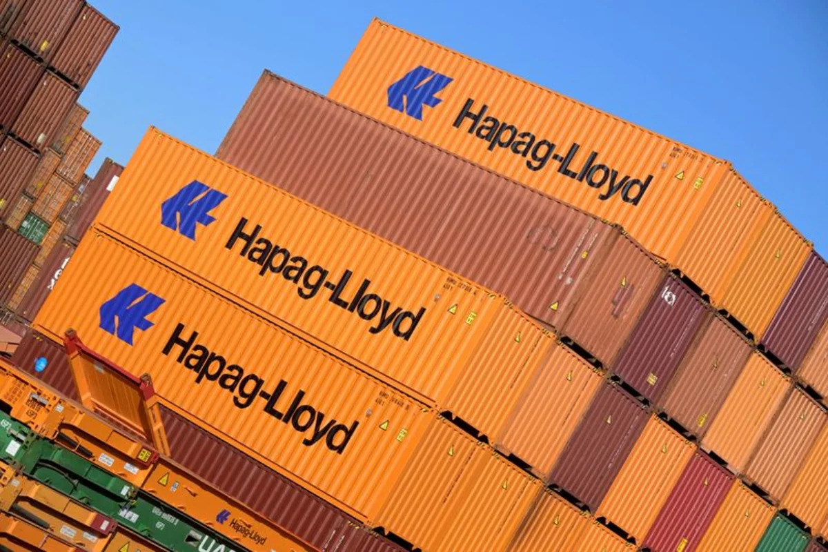 Hapag-Lloyd says Hormuz cargo fee would be 'fundamentally wrong'