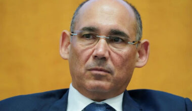 Next Israel government must halt rise in debt burden, central bank  chief says