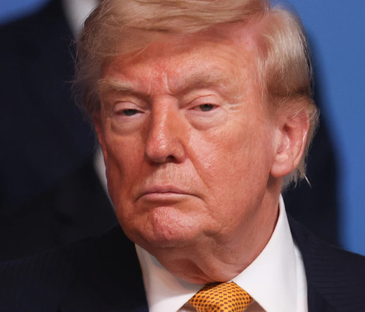 Donald Trump Criticized After Claiming Fallen Soldiers Told Him Iran 'Can't Have A Nuclear Weapon'