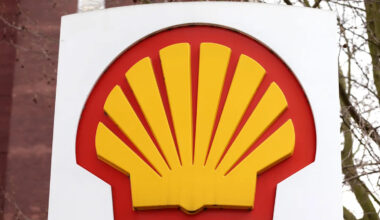 Shell half-year earnings soar to £12.6bn on Iran war oil price volatility