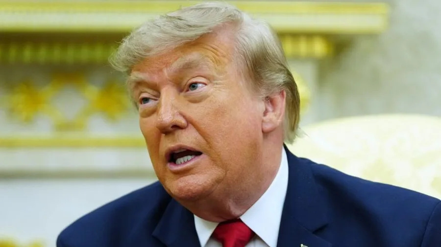 Trump: Texas, Alaska could be ‘alternatives’ to Strait of Hormuz