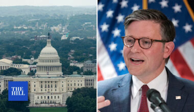House Republicans unveil a $95 billion plan for the Iran war, farm aid and elections