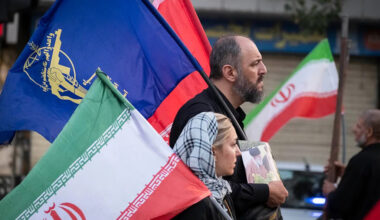 Trump Says He May Try to ‘Wipe Out’ Iran’s Revolutionary Guards