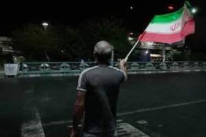 US strikes Iran over latest ship attack and Tehran responds by hitting Arab states