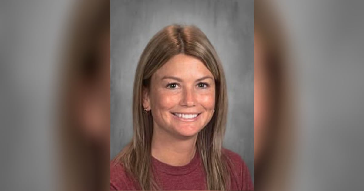 Lebanon City Schools mourns death of teacher Chelsea Miller