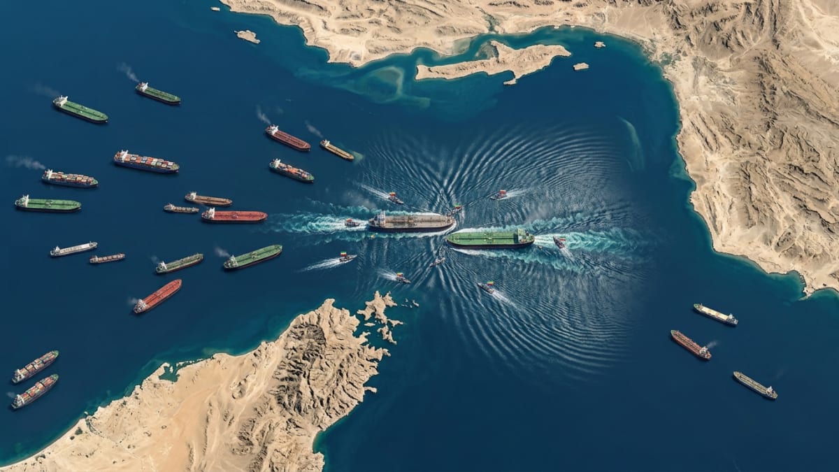 Strait of Hormuz Crisis: Why Southeast Asia Faces Growing Energy Risks