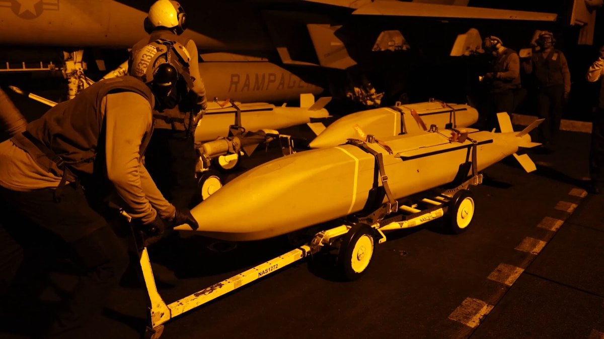 US strikes Iran for 9th night, confirms American servicemember killed in Iraq