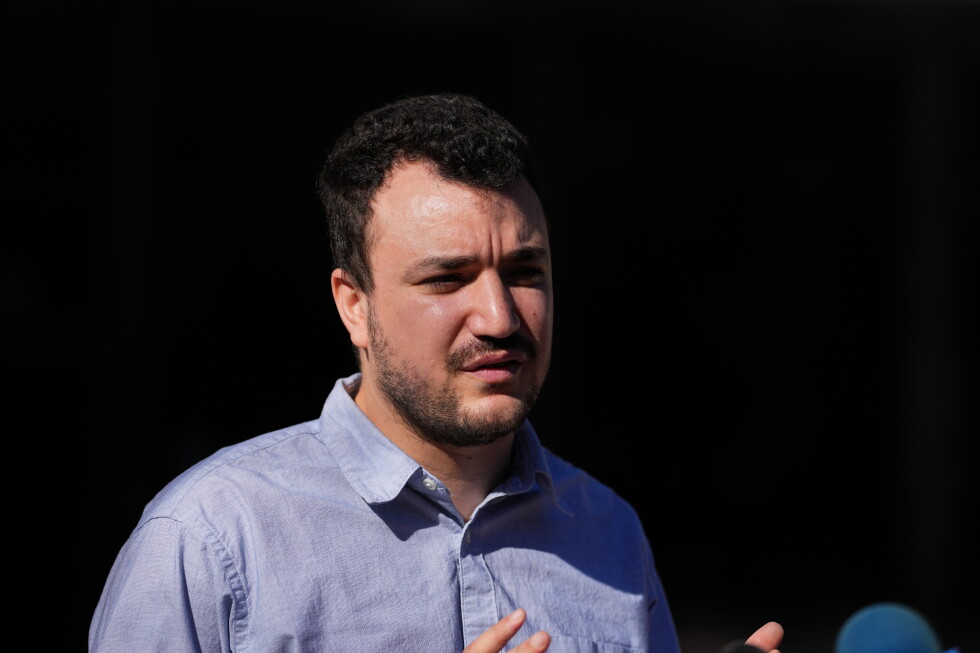 New lawsuit alleges a 'public-private' conspiracy to target Mahmoud Khalil and others