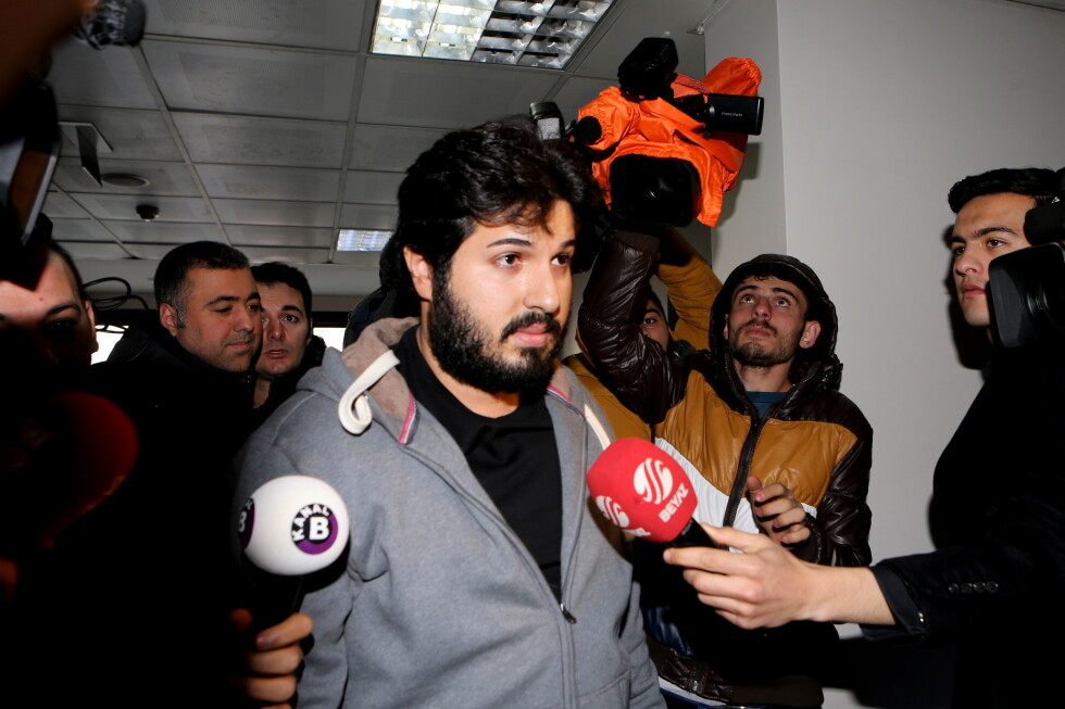Prosecutors credit gold trader in Iran sanctions case with key help before sentencing