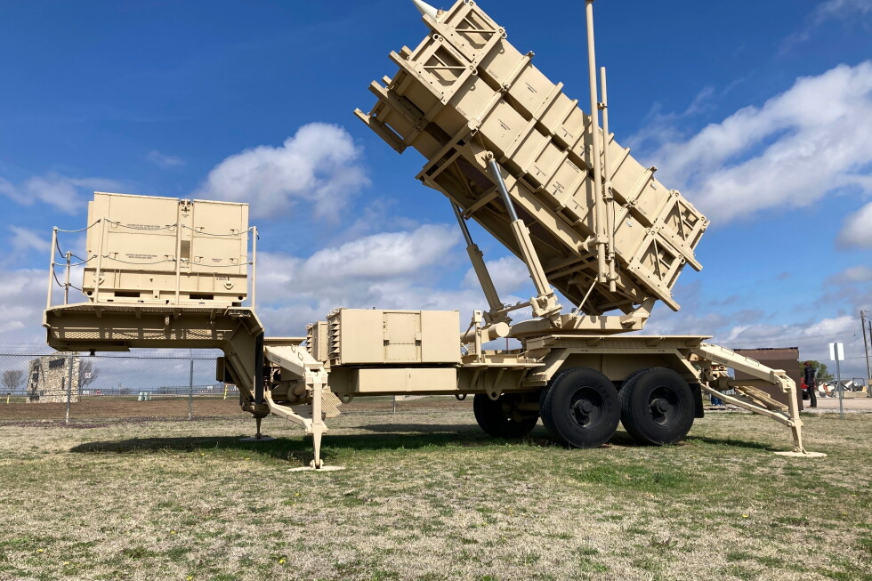 US air defense stockpiles shrink further in recent Iran strikes